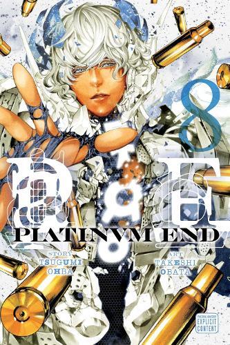 Tsugumi Ohba Platinum End, Vol. 8 (Tascabile) Platinum End