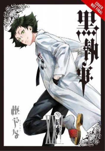 Yana Toboso Black Butler, Vol. 25 (Tascabile) BLACK BUTLER GN