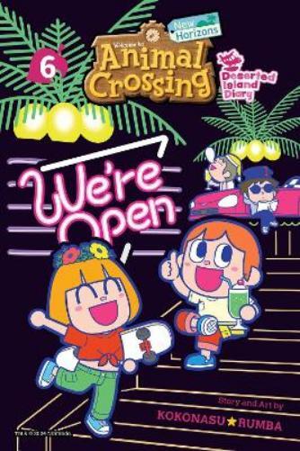 KOKONASU RUMBA Animal Crossing: New Horizons, Vol. 6 (Tascabile)