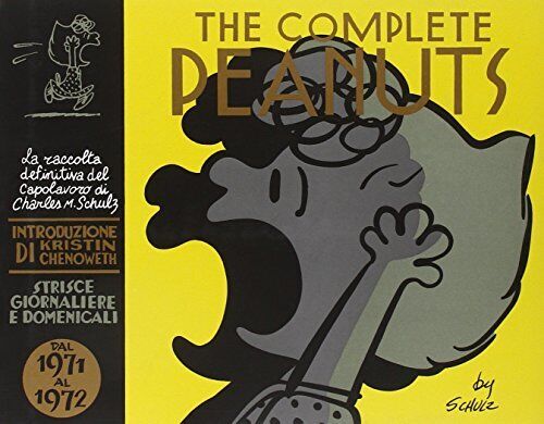 9788891201706 The complete Peanuts: 11 - Charles M. Schulz