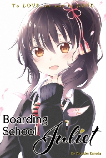 Yousuke Kaneda Boarding School Juliet 2 (Tascabile)