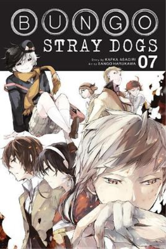 Kafka Asagiri Bungo Stray Dogs, Vol. 7 (Tascabile) BUNGO STRAY DOGS GN
