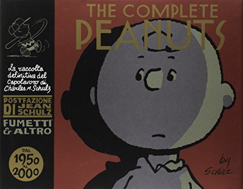 9788891226198 The complete Peanuts: 26 - Charles M. Schulz