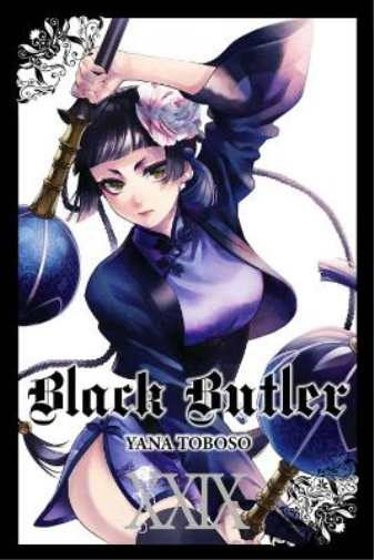 Yana Toboso Black Butler, Vol. 29 (Tascabile) BLACK BUTLER GN