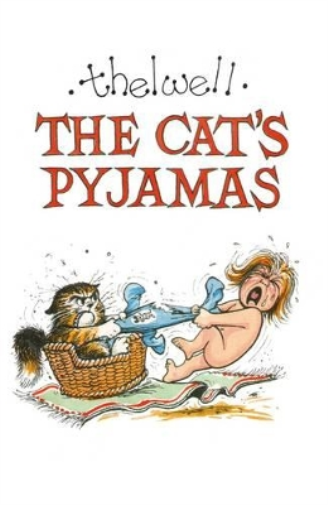 Norman Thelwell The Cat's Pyjamas (Tascabile)