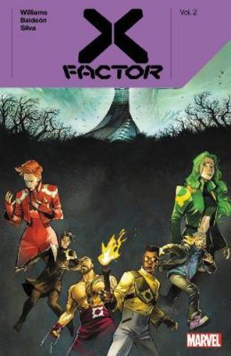 Leah Williams X-Factor By Leah Williams Vol. 2 (Tascabile)