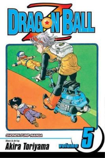 Akira Toriyama Dragon Ball Z, Vol. 5 (Tascabile) Dragon Ball Z