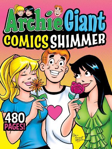 Archie Superstars Archie Giant Comics Shimmer (Tascabile)
