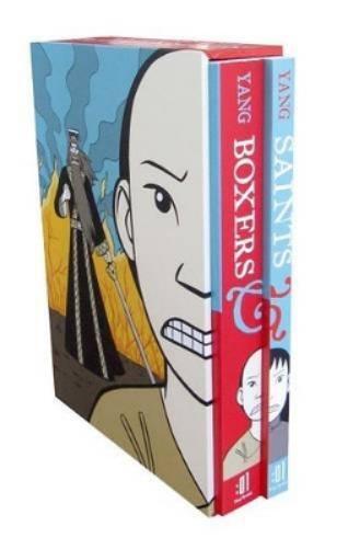 Gene Luen Yang Boxers & Saints Boxed Set (Mixed Media Product) Boxers & Saints