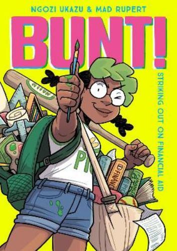 written by Ngozi Ukazu Bunt! (Tascabile)