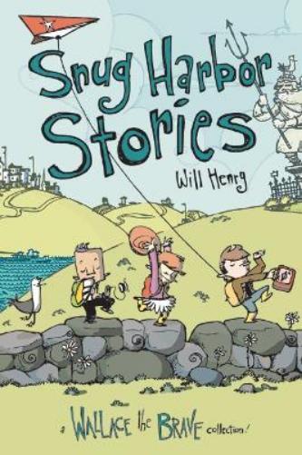 Will Henry Snug Harbor Stories (Tascabile) Wallace the Brave