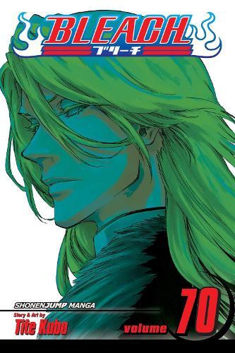 Tite Kubo Bleach, Vol. 70 (Tascabile) Bleach