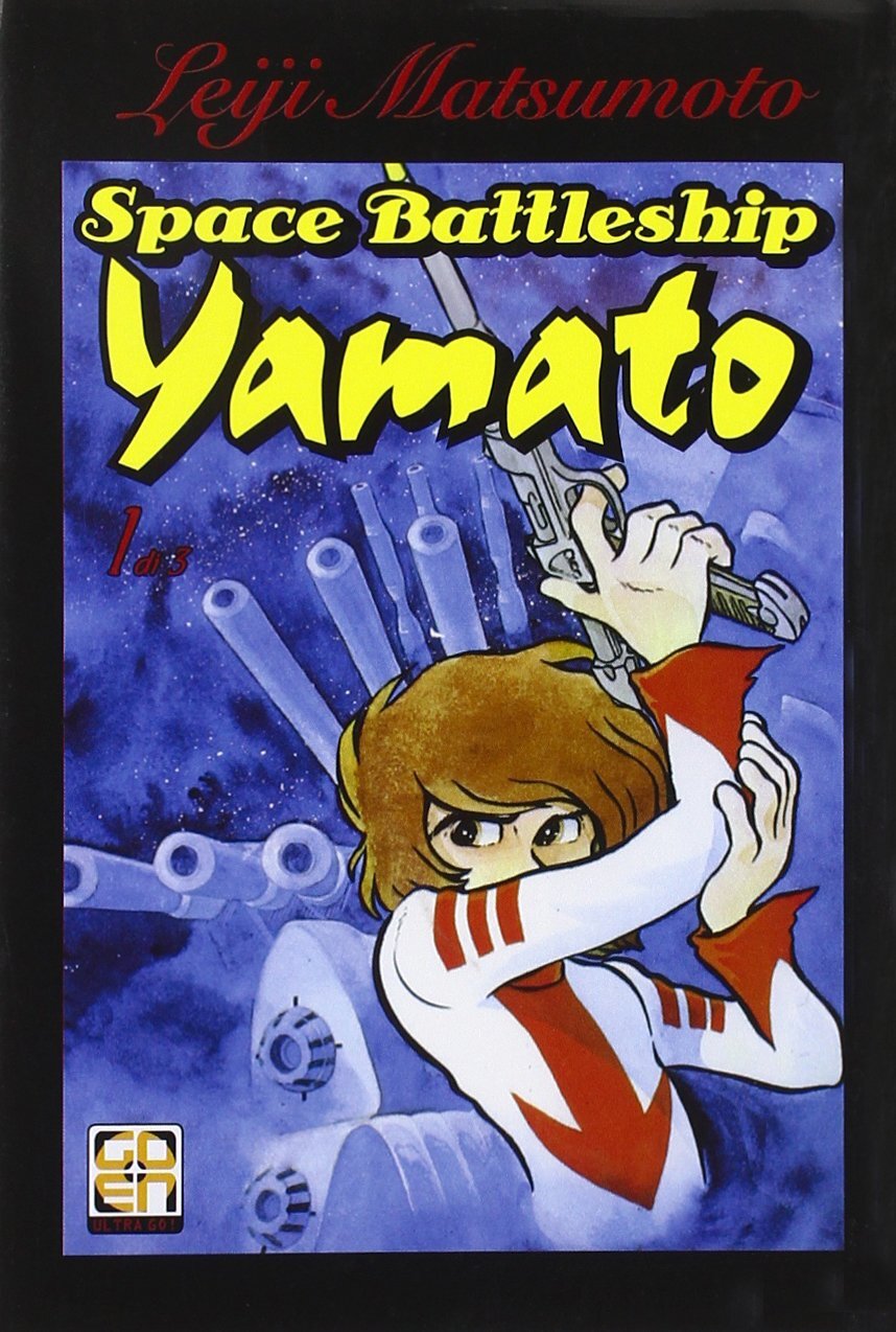 9788867122967 Corazzata spaziale Yamato (Vol. 1) - Leiji Matsumoto