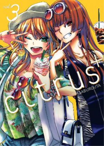 Saburouta Citrus Plus Vol. 3 (Tascabile) Citrus+