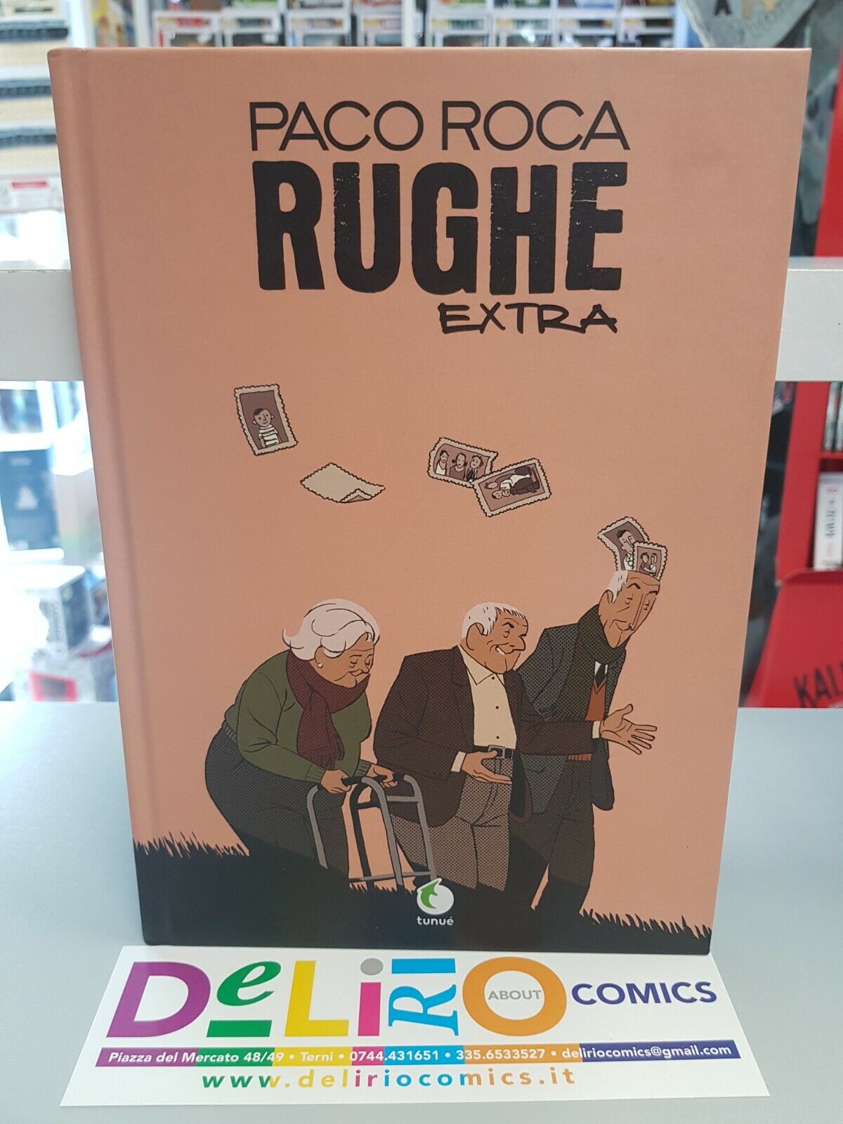 RUGHE EXTRA Ed. TUNUE' SCONTO 5%
