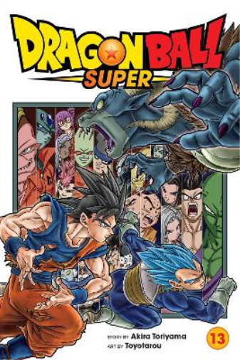 Akira Toriyama Dragon Ball Super, Vol. 13 (Tascabile) Dragon Ball Super
