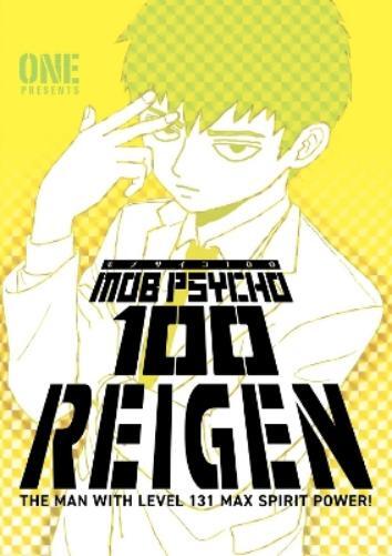 ONE Mob Psycho 100: Reigen (Tascabile)