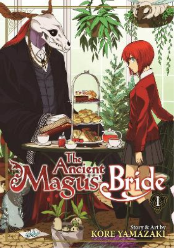 Kore Yamazaki The Ancient Magus' Bride Vol. 1 (Tascabile) Ancient Magus' Bride