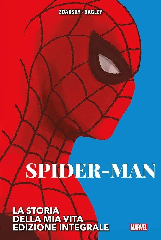 Spider-Man - La Storia della Mia Vita - Edizione Integrale - Panini Comics - ITA