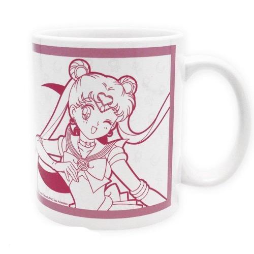 SAILOR MOON SAILOR&LUNA MUG