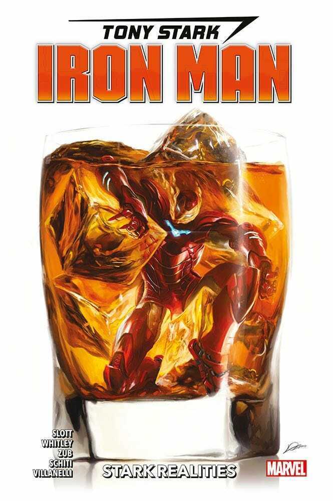 Tony Stark: Iron Man N° 2 - Stark Realities - Panini Comics - ITALIANO NUOVO