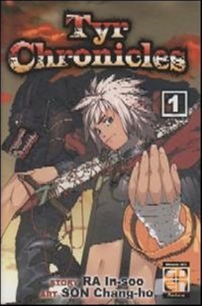 Tyr chronicles. Vol. 1 - In-Soo Ra, Chang-Ho Son