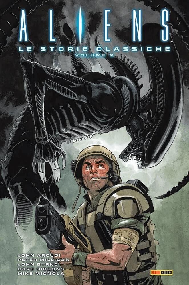 Aliens Omnibus: Le storie classiche 2 - Panini Comics