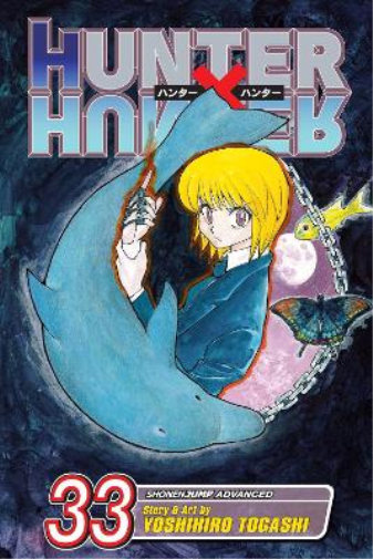 Yoshihiro Togashi Hunter x Hunter, Vol. 33 (Tascabile) Hunter X Hunter