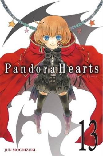 Jun Mochizuki PandoraHearts, Vol. 13 (Tascabile) PANDORA HEARTS GN