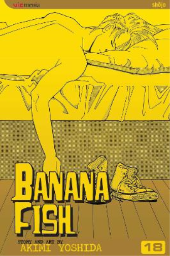 Akimi Yoshida Banana Fish, Vol. 18 (Tascabile) Banana Fish
