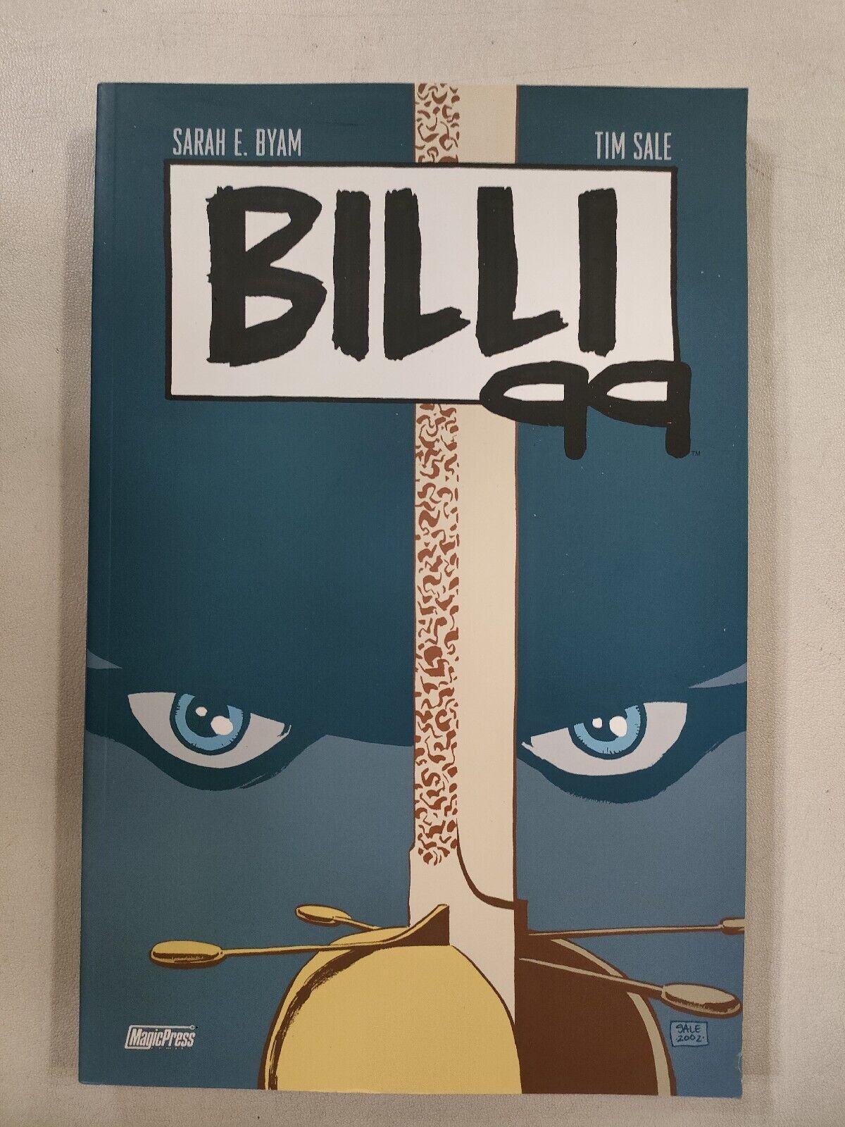 Billi 99 di Sarah E. Byam e Tim Sale - ed. Magic Press