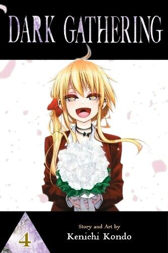 Kenichi Kondo Dark Gathering, Vol. 4 (Tascabile) Dark Gathering
