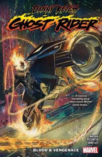 Howard Mackie Danny Ketch: Ghost Rider (Tascabile)