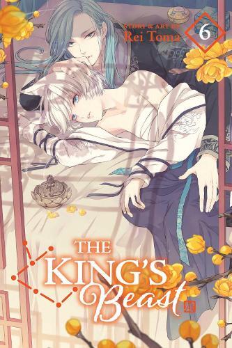 Rei Toma The King's Beast, Vol. 6 (Tascabile) King's Beast