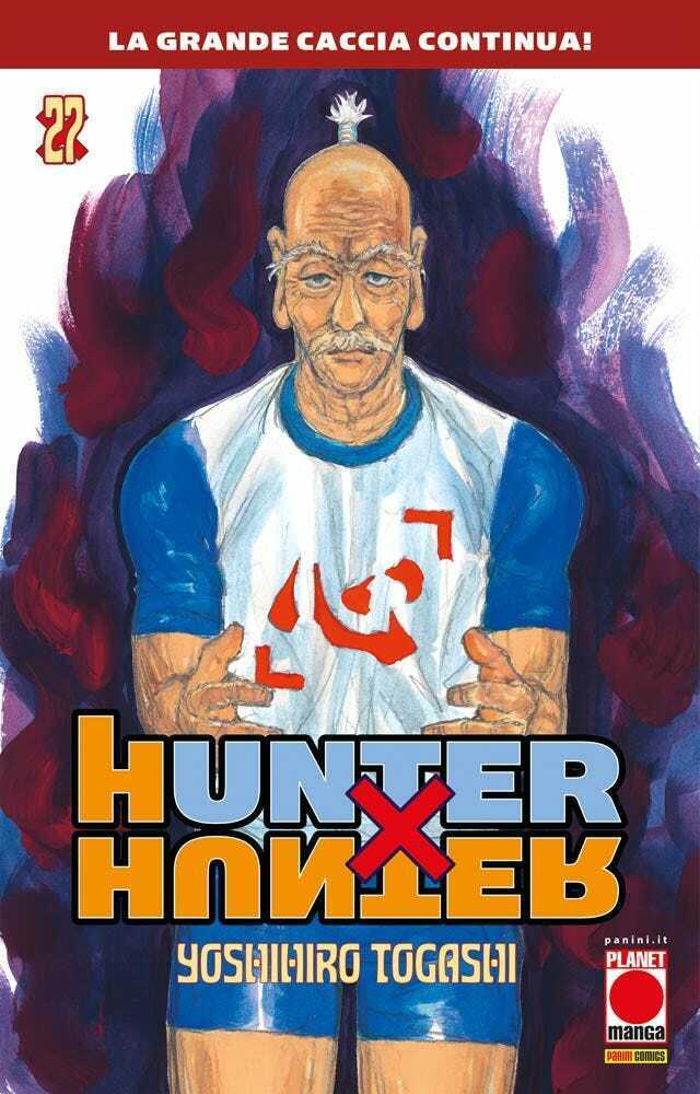 Hunter X Hunter N° 27 Ristampa - Planet Manga - Panini Comics ITALIANO NUOVO
