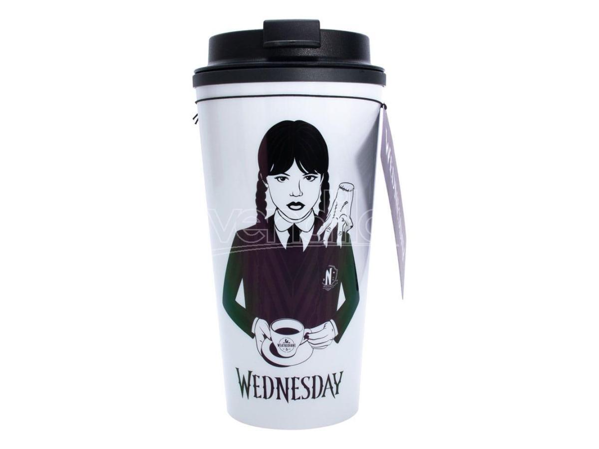 Wednesday Thermo Cup Weathervane Blue Sky Studios