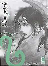 L'immortale  2 COMPLETE EDITION di Samura RISTAMPA NUOVO ed.Panini