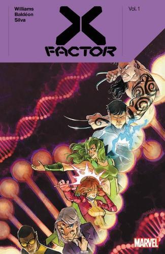 Leah Williams X-Factor by Leah Williams Vol. 1 (Tascabile)