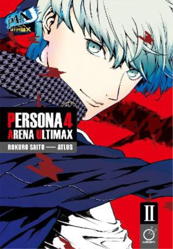 Persona 4 Arena Ultimax Volume 2 (Tascabile) PERSONA 4 ARENA ULTIMAX GN