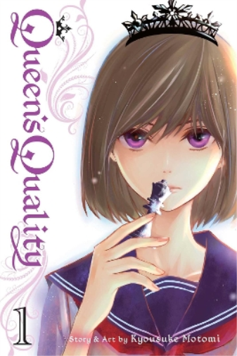 Kyousuke Motomi Queen's Quality, Vol. 1 (Tascabile) Queen's Quality