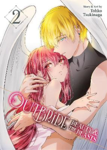 Tohko Tsukinaga Outbride: Beauty and the Beasts Vol. 2 (Tascabile)