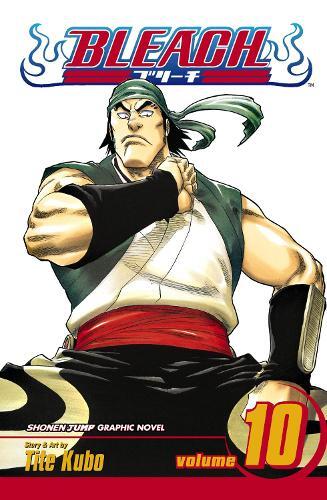 Tite Kubo Bleach, Vol. 10 (Tascabile) Bleach