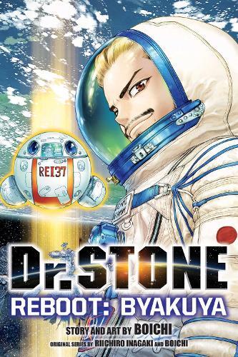 Dr. STONE Reboot: Byakuya (Tascabile) Dr. STONE