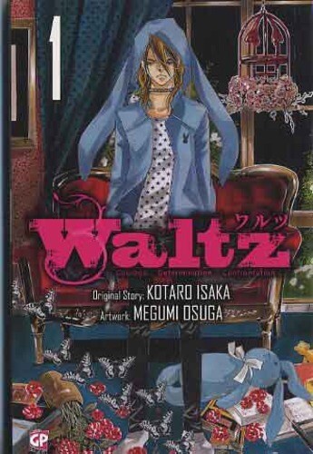 WALTZ (m6) N.1 - GP RIVAL N.36 - WALTZ
