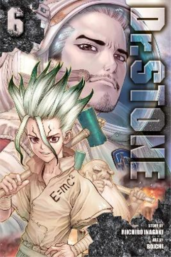 Riichiro Inagaki Dr. STONE, Vol. 6 (Tascabile) Dr. STONE