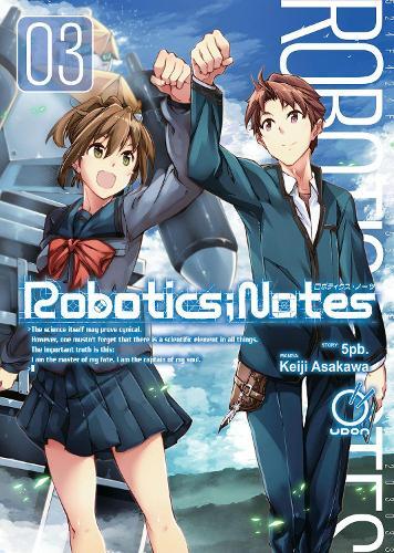 Robotics;Notes Volume 3 (Tascabile) ROBOTICS NOTES GN