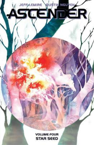 Jeff Lemire Ascender, Volume 4: Star Seed (Tascabile) ASCENDER TP