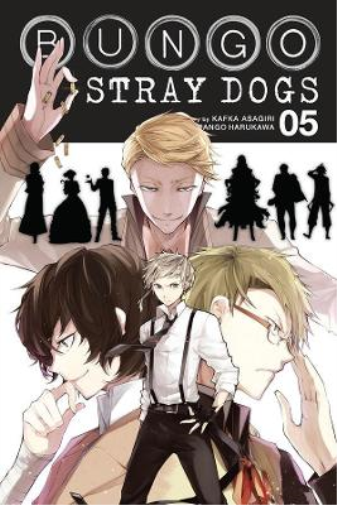 Kafka Asagiri Bungo Stray Dogs, Vol. 5 (Tascabile) BUNGO STRAY DOGS GN