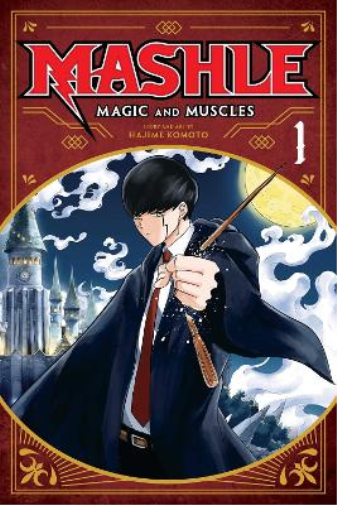 Hajime Komoto Mashle: Magic and Muscles, Vol. 1 (Tascabile)