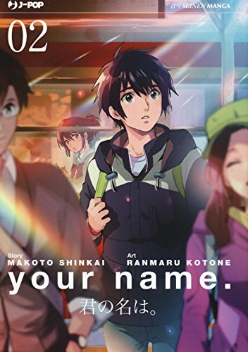 9788868839949 Your name: 2 - Makoto Shinkai